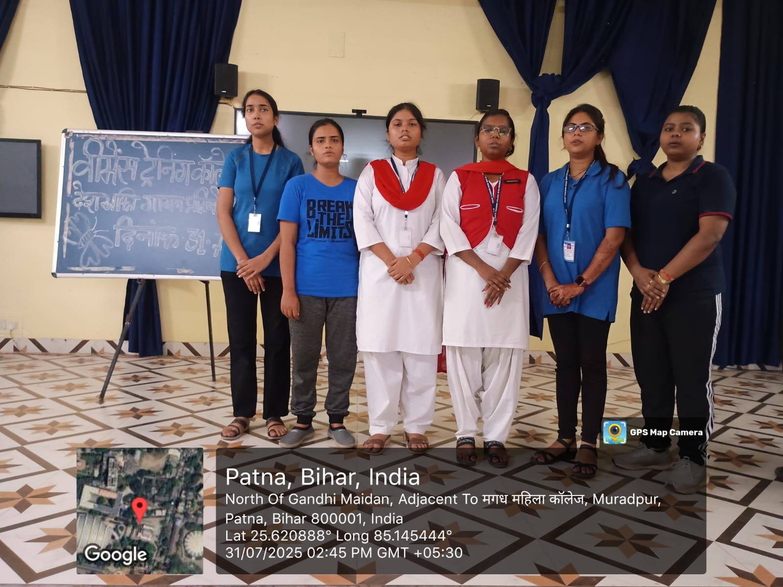 Patriotic song competition  Date 31/07/25