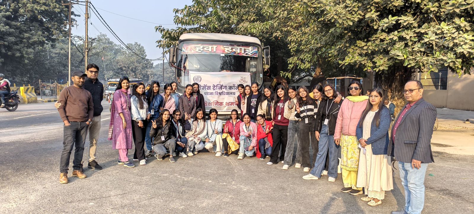 Educational Trip (Rajgir) Date :-26/11/25 Session-: 2025-27