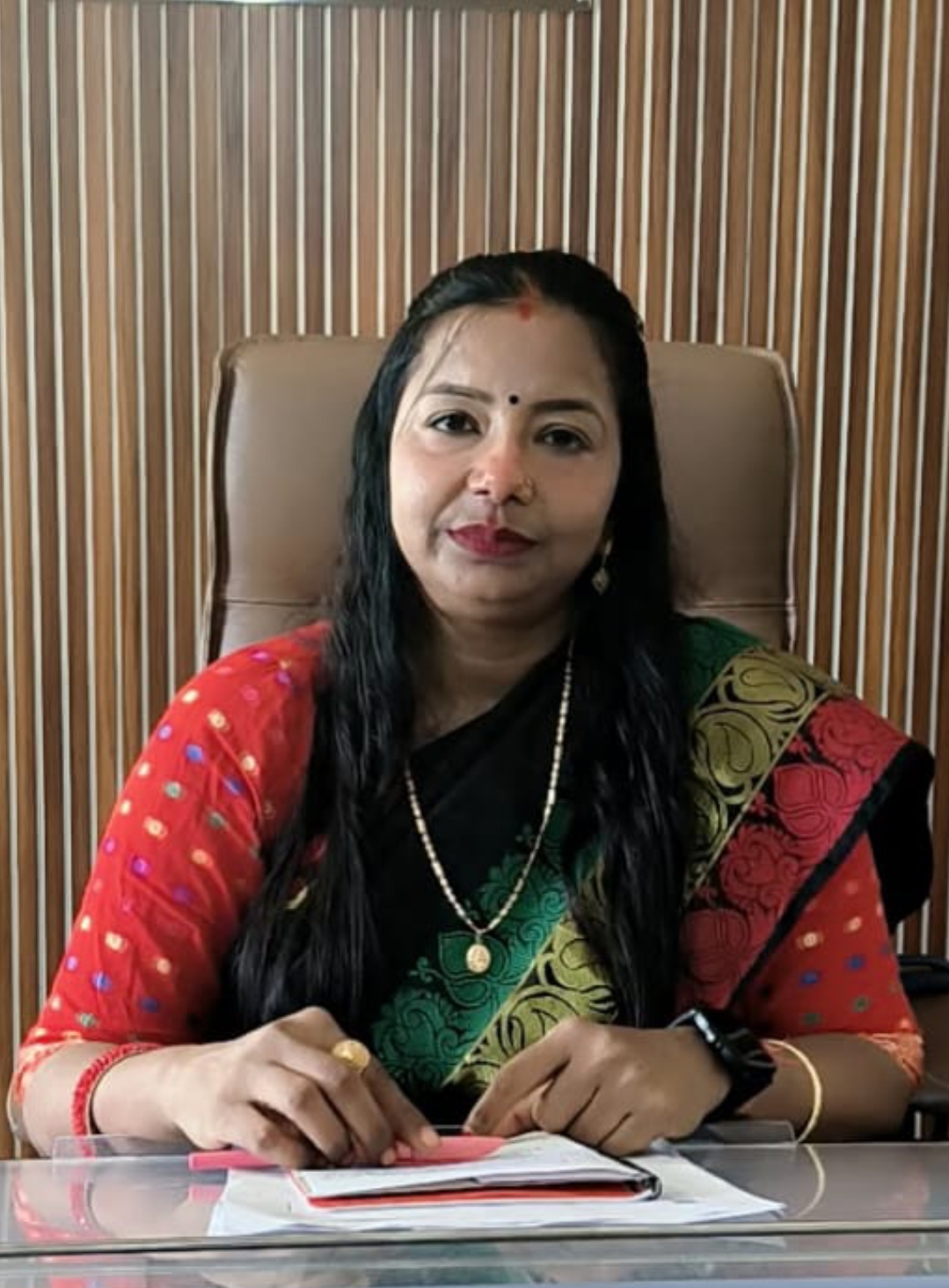 Dr. Hema Kumari