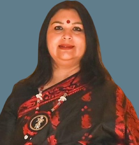 Dr Sachi Sinha